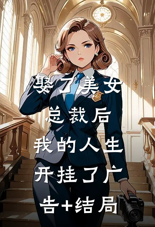 娶了美女总裁后，我的人生开挂了广告+结局