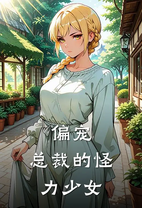 偏宠：总裁的怪力少女