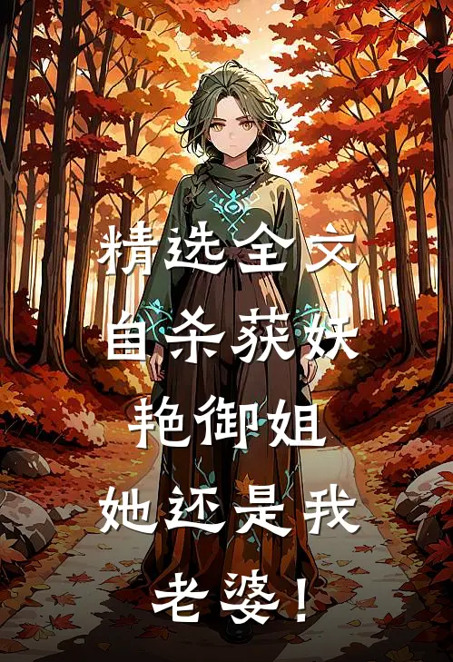精选全文自杀获妖艳御姐，她还是我老婆！