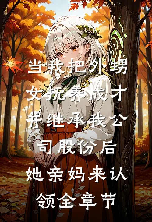 当我把外甥女抚养成才并继承我公司股份后，她亲妈来认领全章节