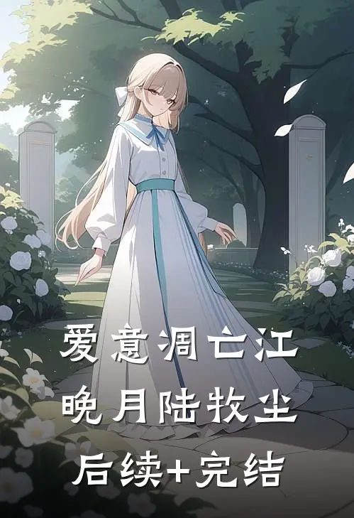 爱意凋亡江晚月陆牧尘后续+完结