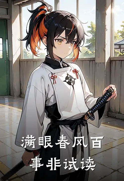 满眼春风百事非试读