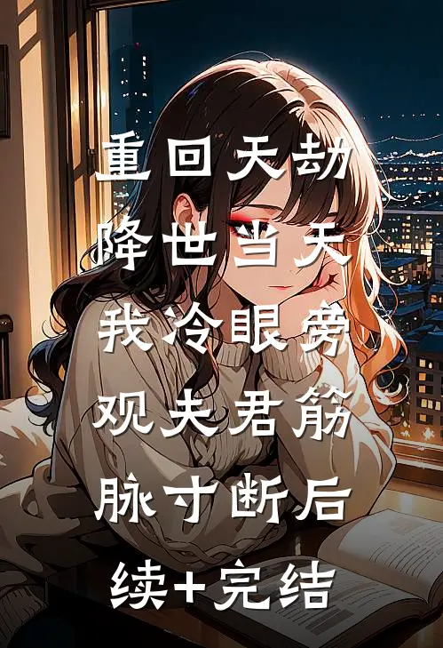 重回天劫降世当天，我冷眼旁观夫君筋脉寸断后续+完结