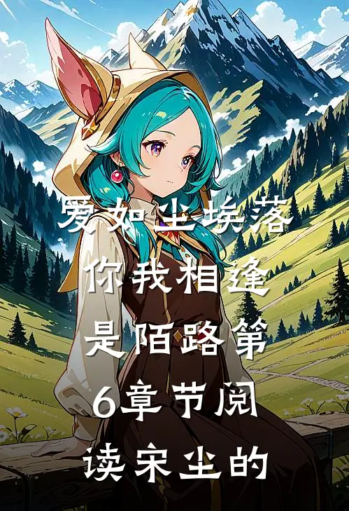 爱如尘埃落，你我相逢是陌路第6章节阅读宋尘的