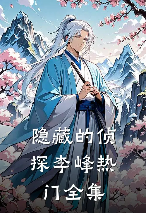 隐藏的侦探李峰热门 全集