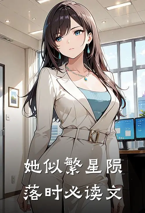 她似繁星陨落时必读文