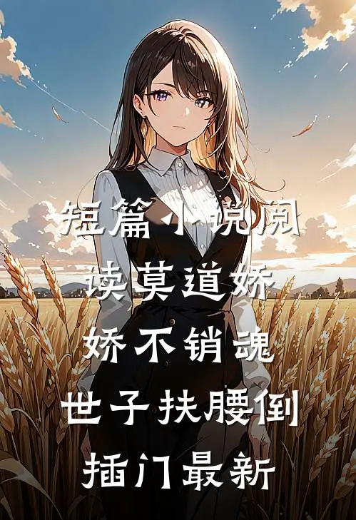 短篇小说阅读莫道娇娇不销魂,世子扶腰倒插门最新