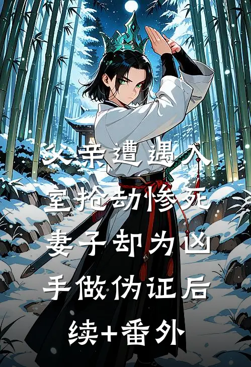 父亲遭遇入室抢劫惨死，妻子却为凶手做伪证后续+番外