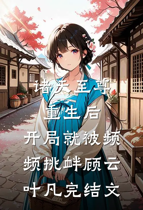 诸天至尊重生后，开局就被频频挑衅顾云叶凡完结文