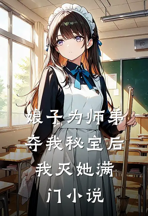 娘子为师弟夺我秘宝后，我灭她满门小说
