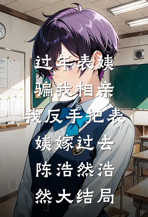 过年表姨骗我相亲，我反手把表姨嫁过去陈浩然浩然大结局