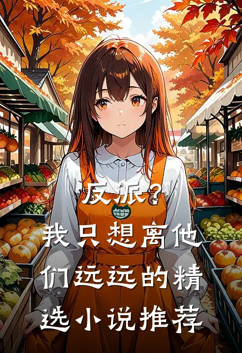 反派？我只想离他们远远的精选小说推荐