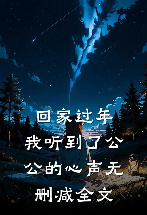 回家过年，我听到了公公的心声无删减全文