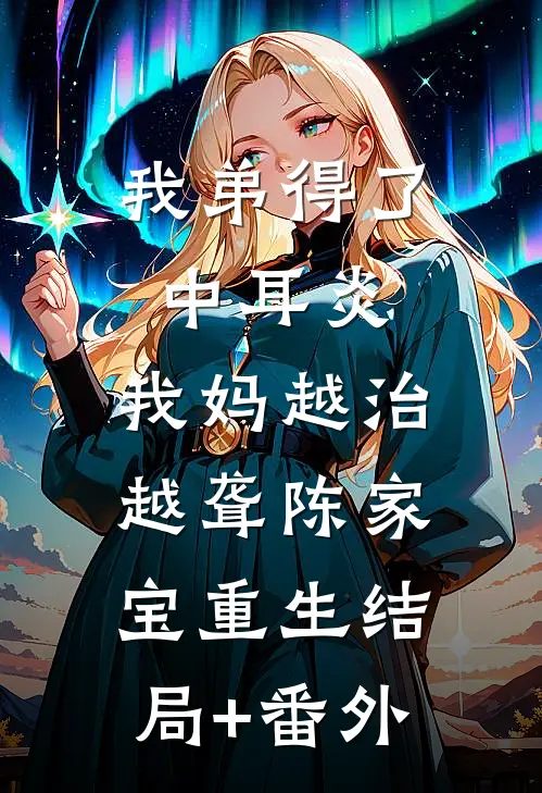 我弟得了中耳炎，我妈越治越聋陈家宝重生结局+番外