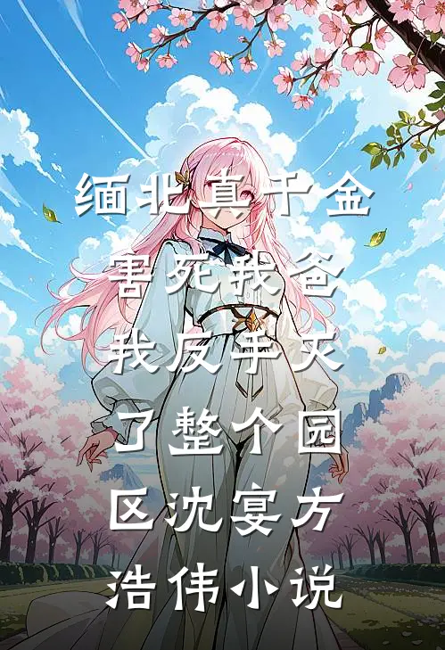 缅北真千金害死我爸，我反手灭了整个园区沈宴方浩伟小说