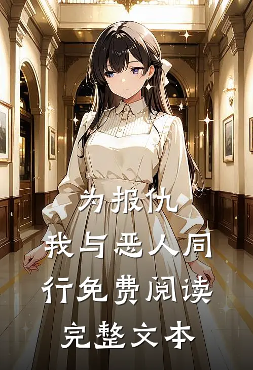 为报仇,我与恶人同行免费阅读完整文本