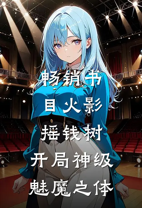 畅销书目火影：摇钱树，开局神级魅魔之体