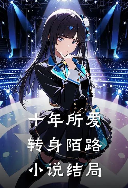 十年所爱，转身陌路小说结局