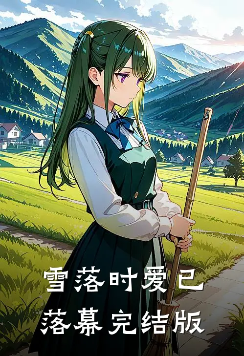 雪落时爱已落幕完结版