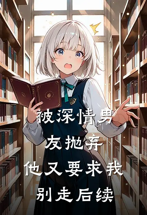 被深情男友抛弃，他又要求我别走后续
