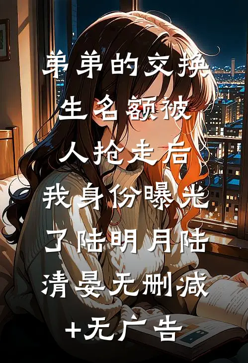 弟弟的交换生名额被人抢走后，我身份曝光了陆明月陆清晏无删减+无广告