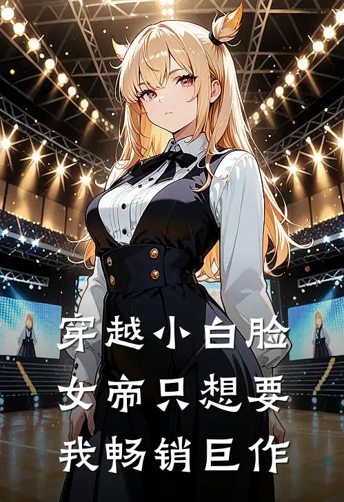 穿越小白脸，女帝只想要我畅销巨作