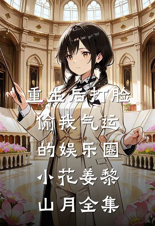 重生后打脸偷我气运的娱乐圈小花姜黎山月全集
