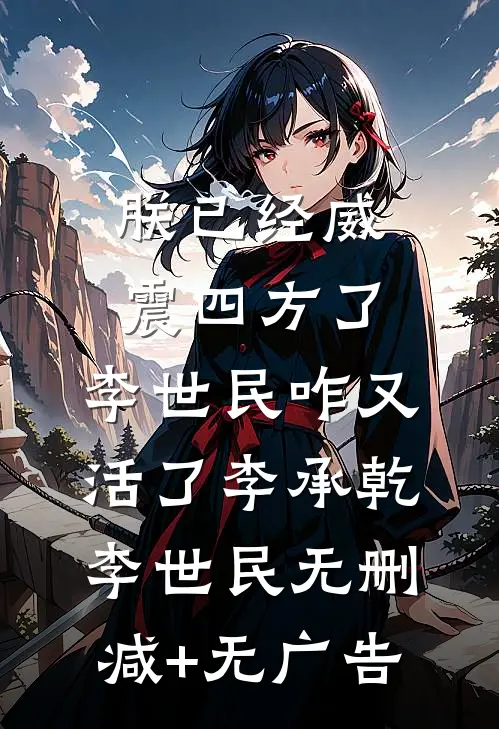 朕已经威震四方了，李世民咋又活了李承乾李世民无删减+无广告