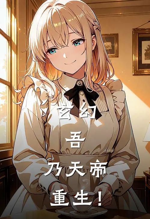玄幻：吾，乃天帝重生！