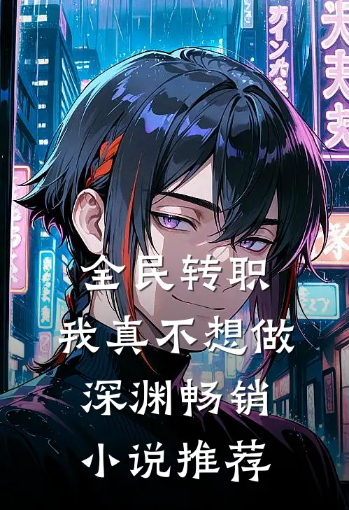 全民转职：我真不想做深渊畅销小说推荐