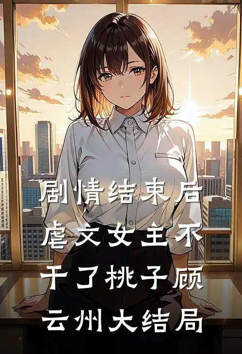剧情结束后，虐文女主不干了桃子顾云州大结局