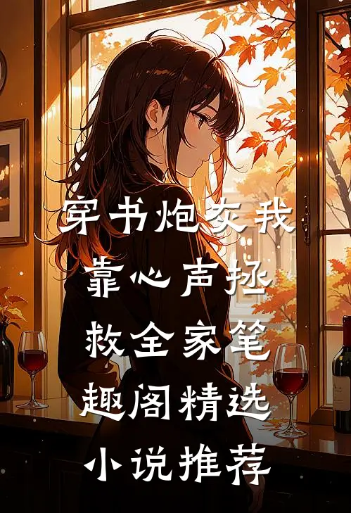 穿书炮灰我靠心声拯救全家笔趣阁精选小说推荐