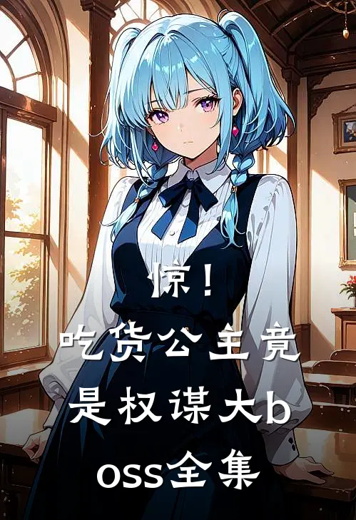 惊！吃货公主竟是权谋大boss 全集