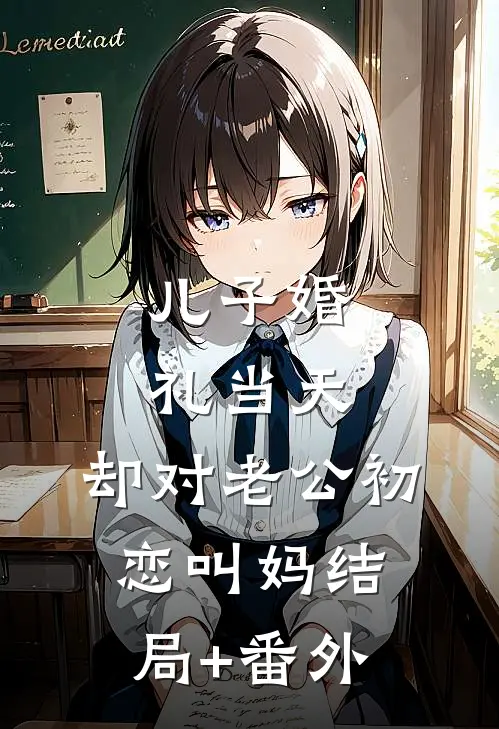儿子婚礼当天，却对老公初恋叫妈结局+番外