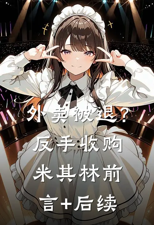 外卖被退？反手收购米其林前言+后续