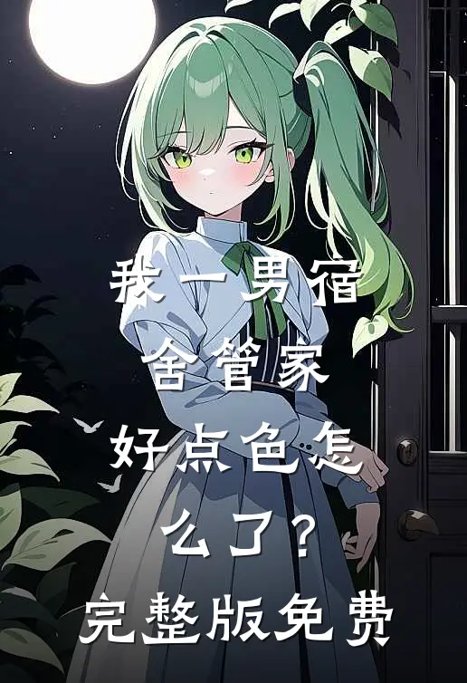 我一男宿舍管家，好点色怎么了？完整版免费