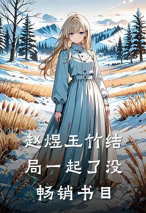 赵煜玉竹结局一起了没畅销书目
