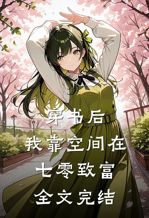 穿书后，我靠空间在七零致富全文完结