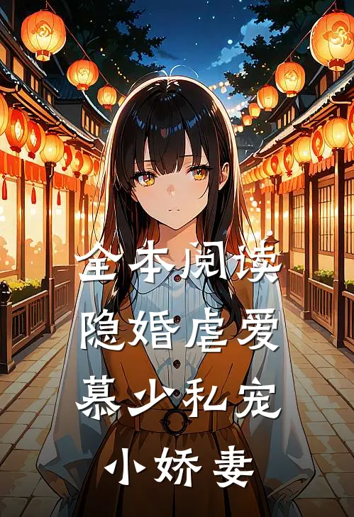 全本阅读隐婚虐爱：慕少私宠小娇妻