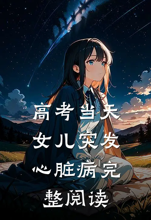 高考当天，女儿突发心脏病完整阅读