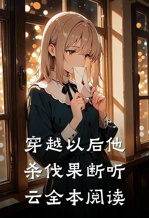 穿越以后他杀伐果断听云全本阅读