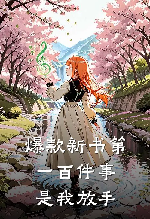 爆款新书第一百件事，是我放手
