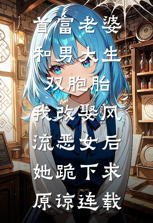 首富老婆和男大生双胞胎，我改娶风流恶女后她跪下求原谅连载