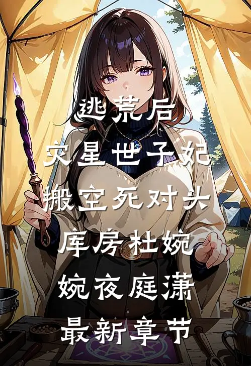 逃荒后，灾星世子妃搬空死对头库房杜婉婉夜庭潇最新章节