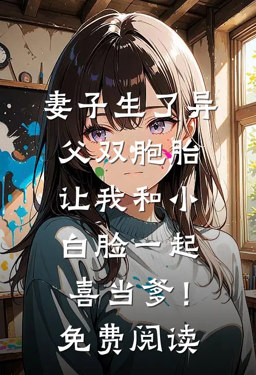 妻子生了异父双胞胎，让我和小白脸一起喜当爹！免费阅读