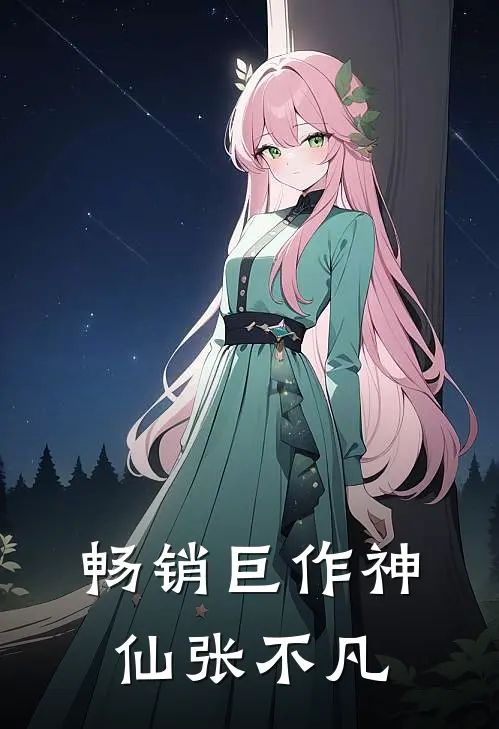 畅销巨作神仙张不凡