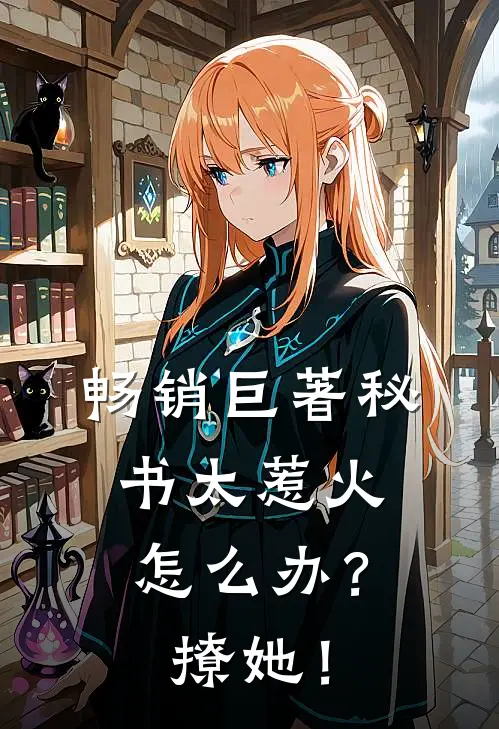 畅销巨著秘书太惹火怎么办？撩她！