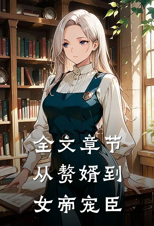 全文章节从赘婿到女帝宠臣