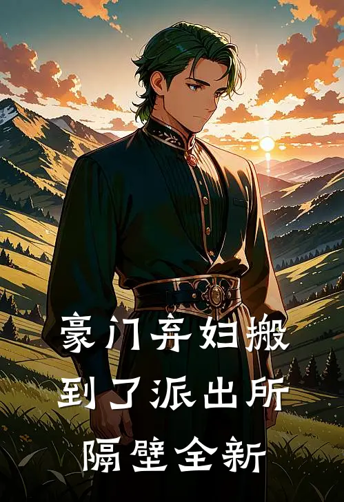 豪门弃妇搬到了派出所隔壁全新