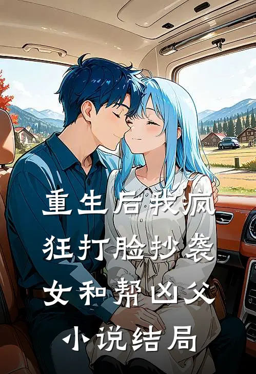 重生后我疯狂打脸抄袭女和帮凶父小说结局